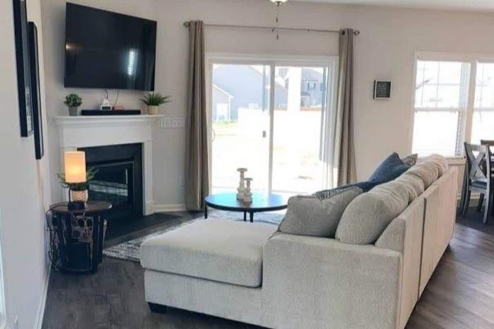 Photo of Livingroom in Pendleton