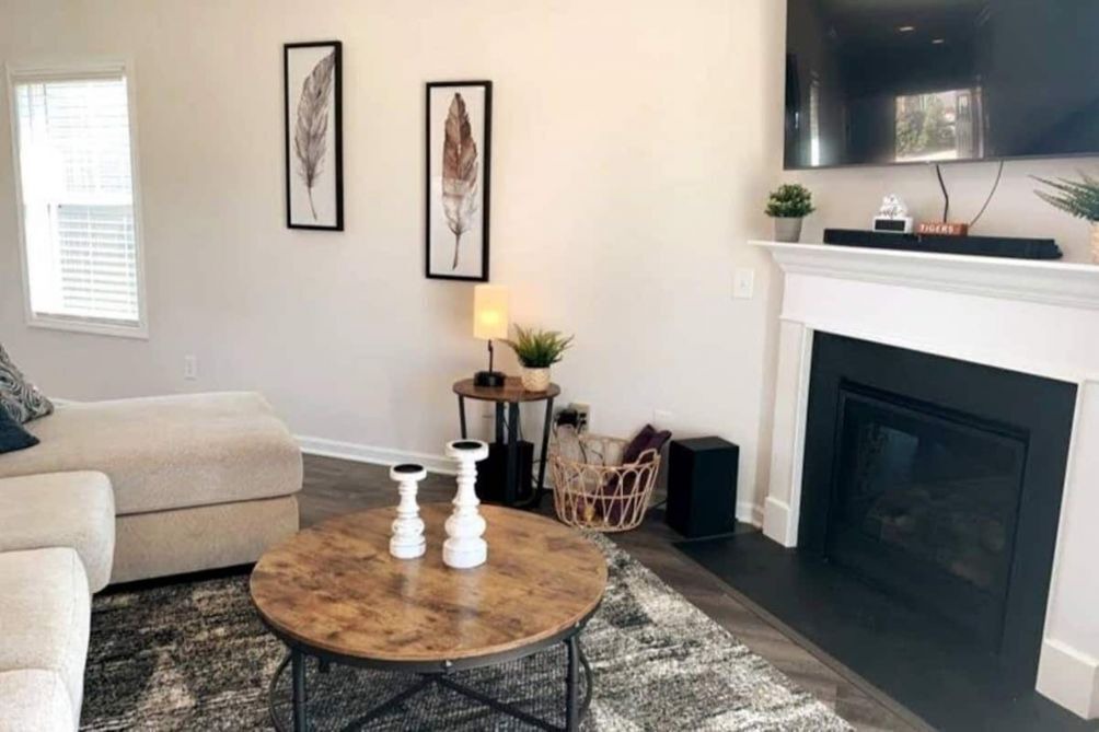 Photo of Livingroom in Pendleton