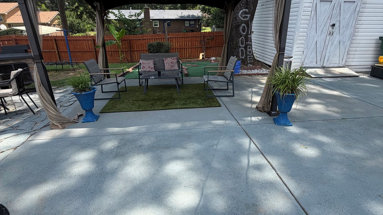 Photo of Patio Balcony in Oak Forest