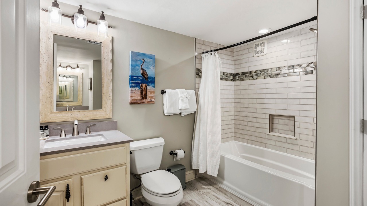 Photo of Bathroom in Seabrook Island