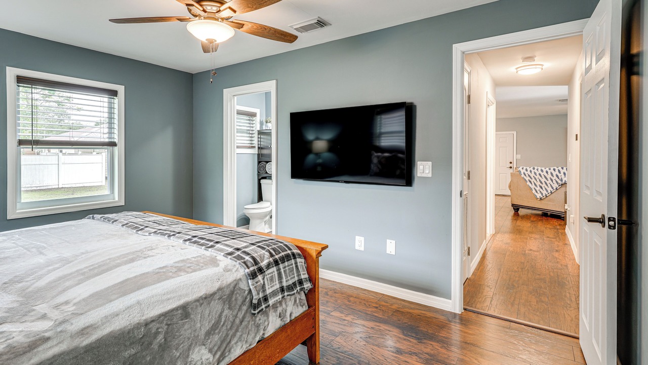 Photo of Bedroom in Florida South Atlantic Coast