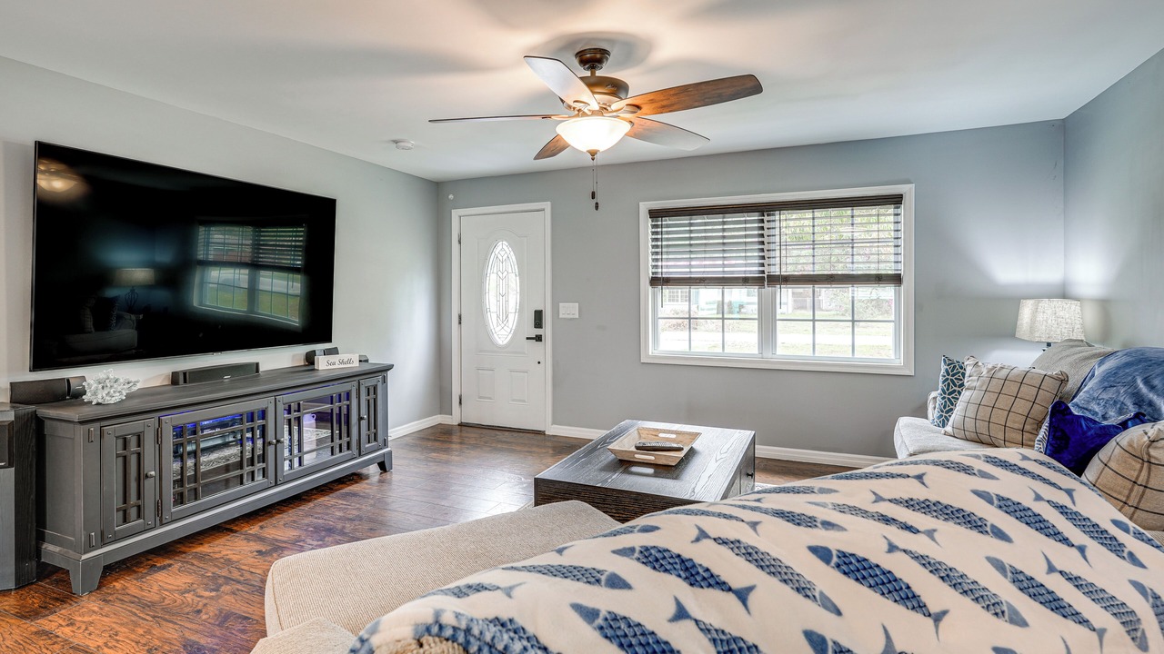 Photo of Bedroom in Florida South Atlantic Coast