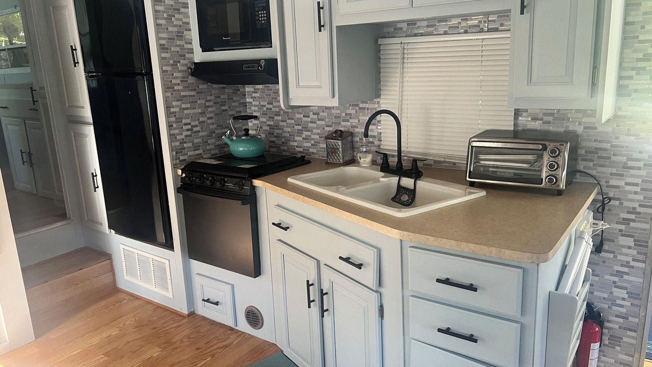 Photo of Kitchen in Westminster