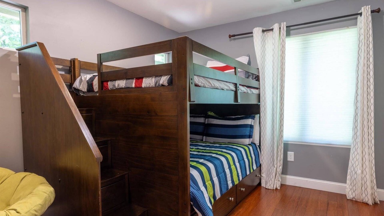Photo of Bedroom in Duluth