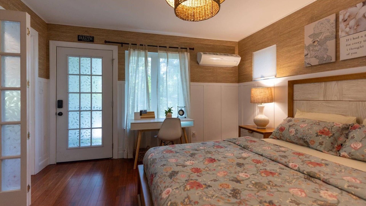 Photo of Bedroom in Duluth