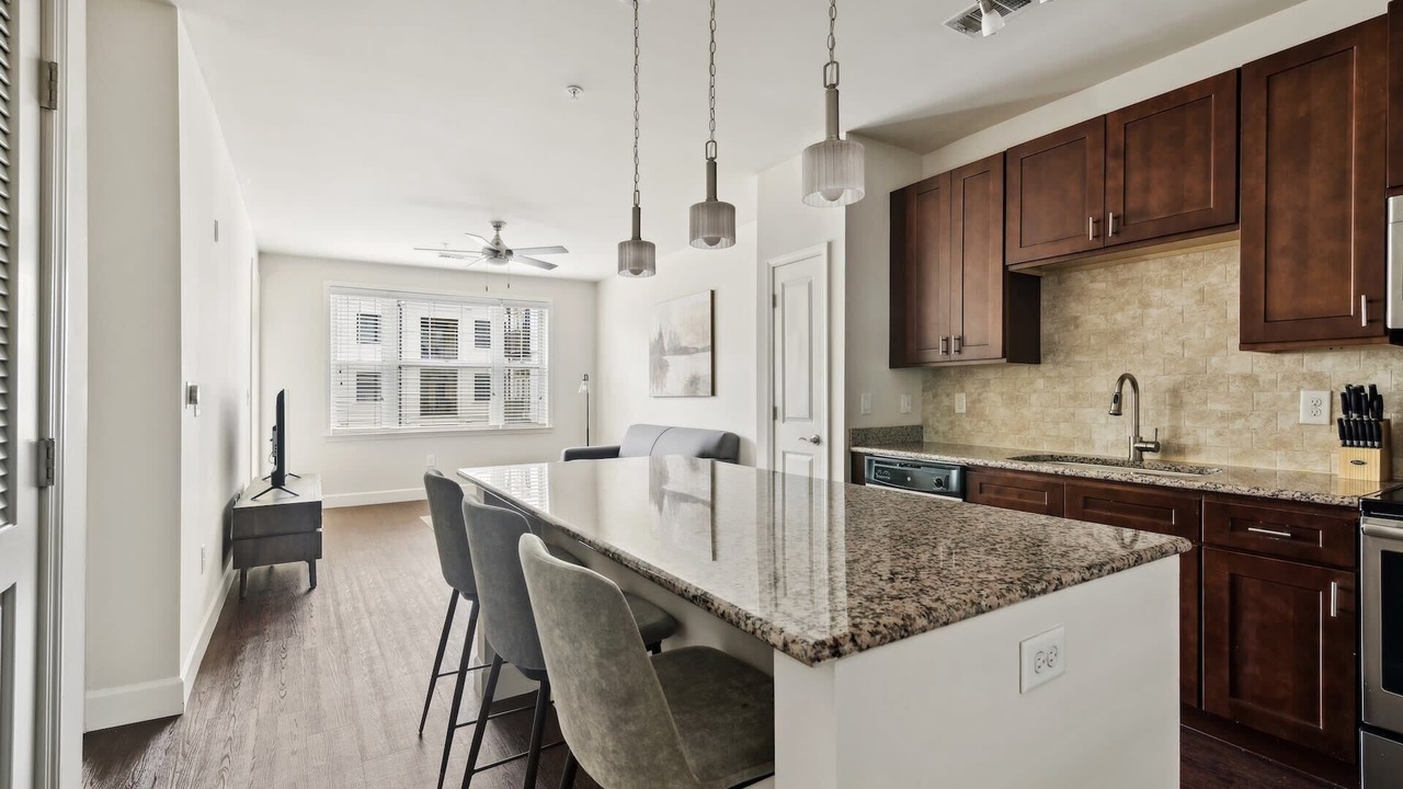 Photo of Kitchen in Southwest Raleigh