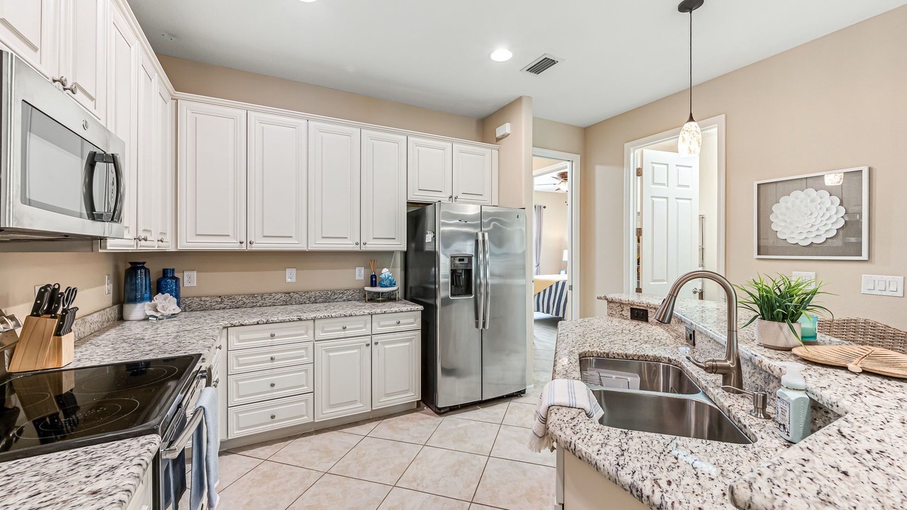 Photo of Kitchen in Flamingo Fairways