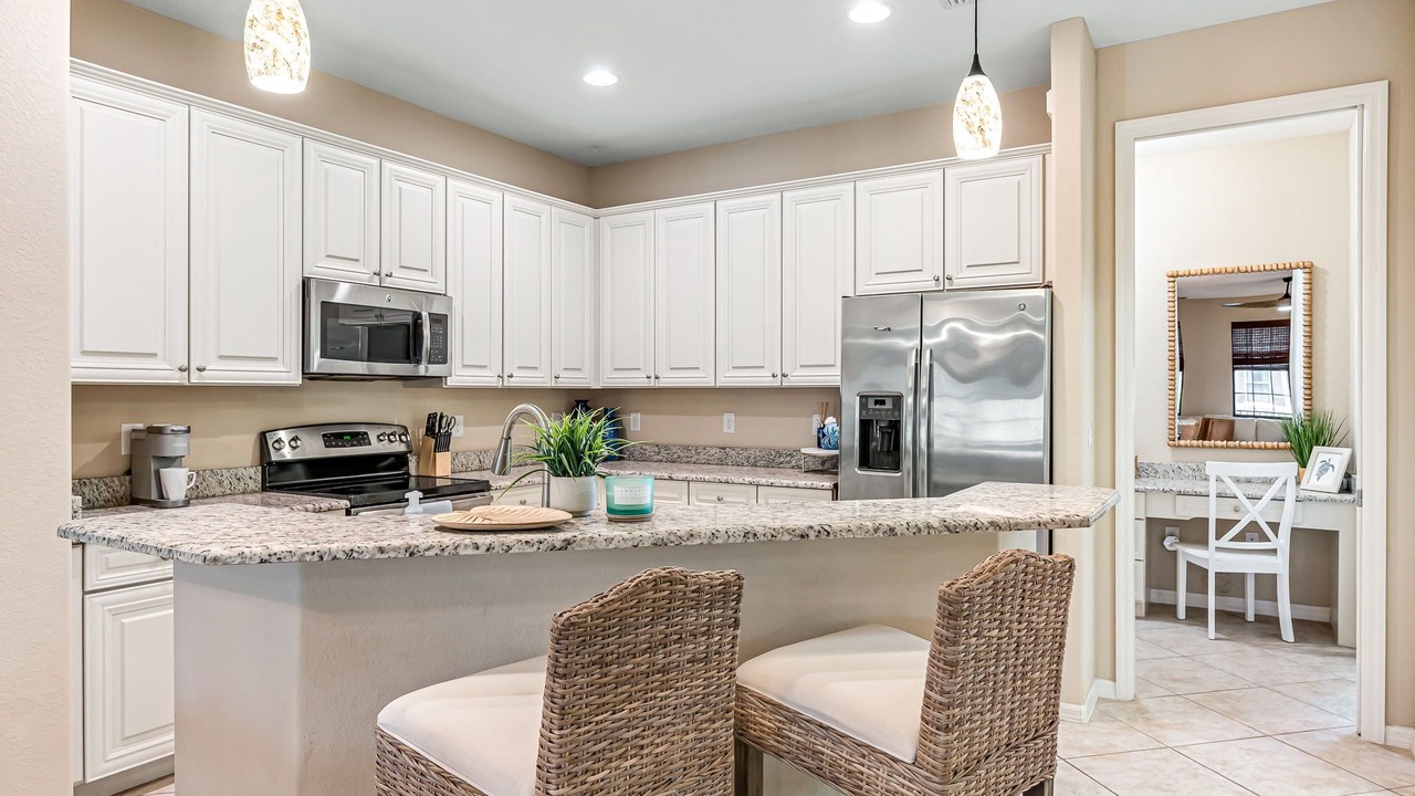 Photo of Kitchen in Flamingo Fairways