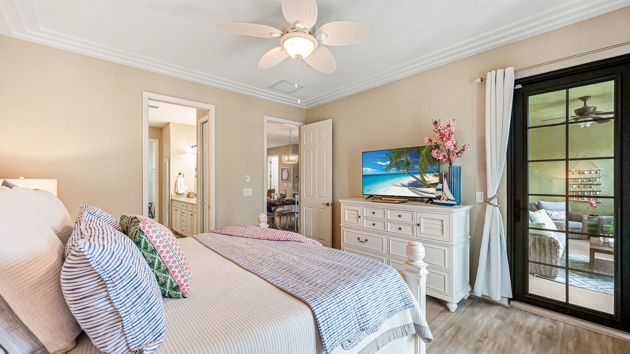 Photo of Bedroom in Flamingo Fairways