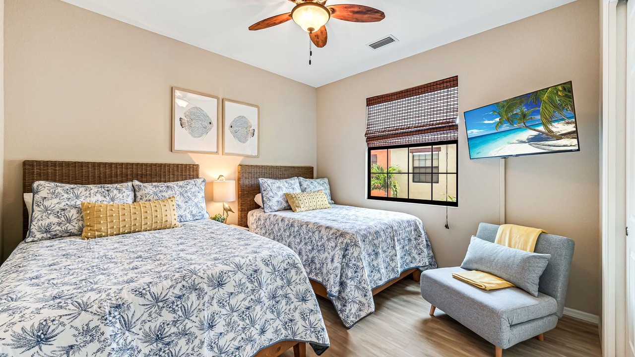 Photo of Bedroom in Flamingo Fairways