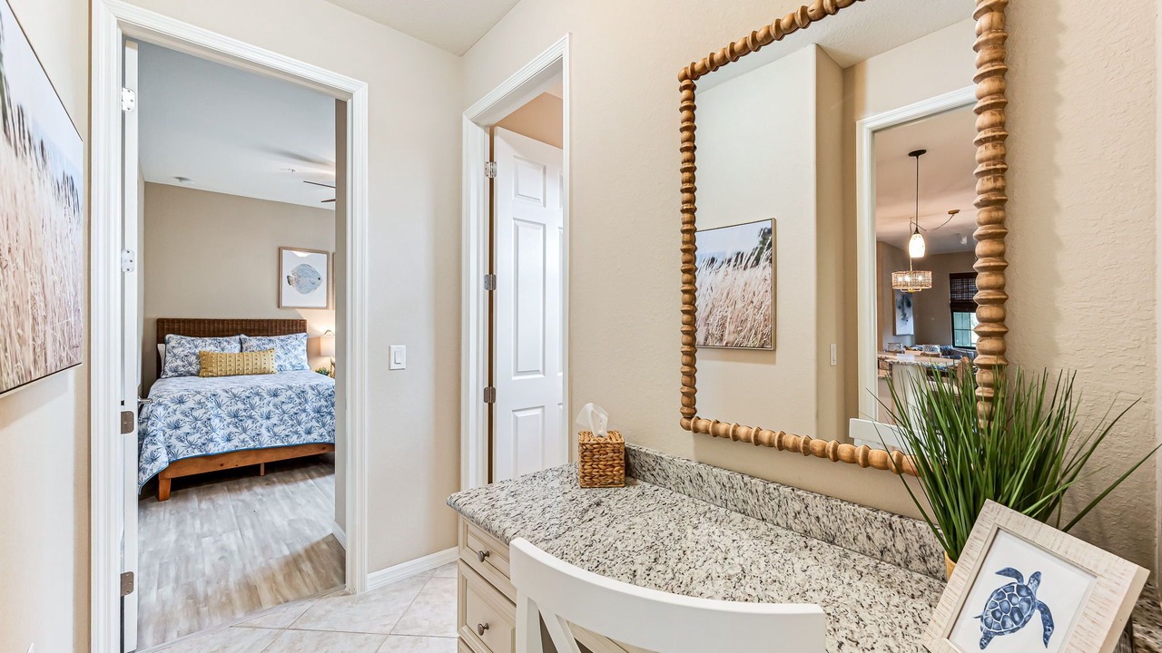Photo of Bedroom in Flamingo Fairways