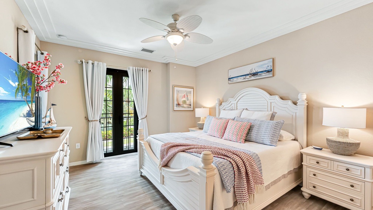 Photo of Bedroom in Flamingo Fairways