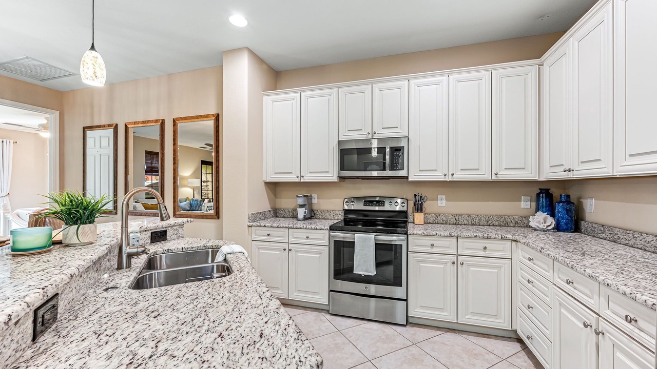 Photo of Kitchen in Flamingo Fairways
