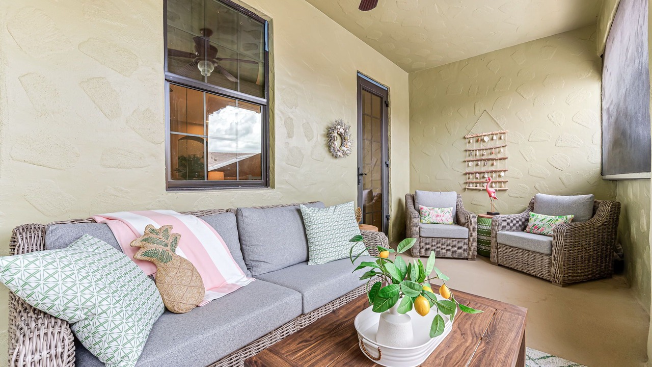 Photo of Livingroom in Flamingo Fairways