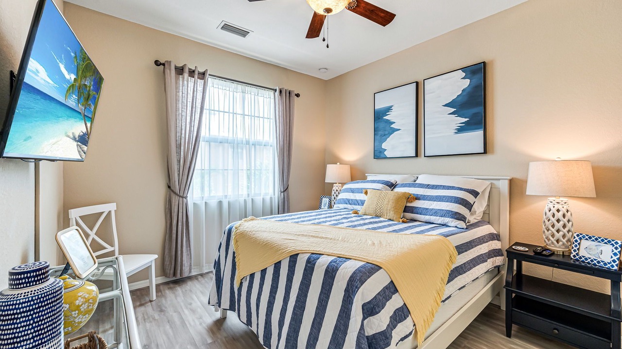 Photo of Bedroom in Flamingo Fairways