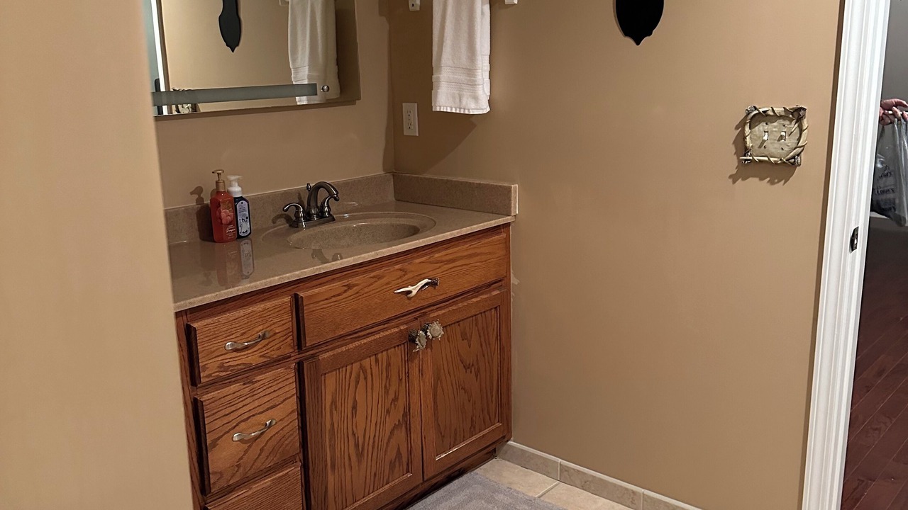 Photo of Bathroom in Toombs County