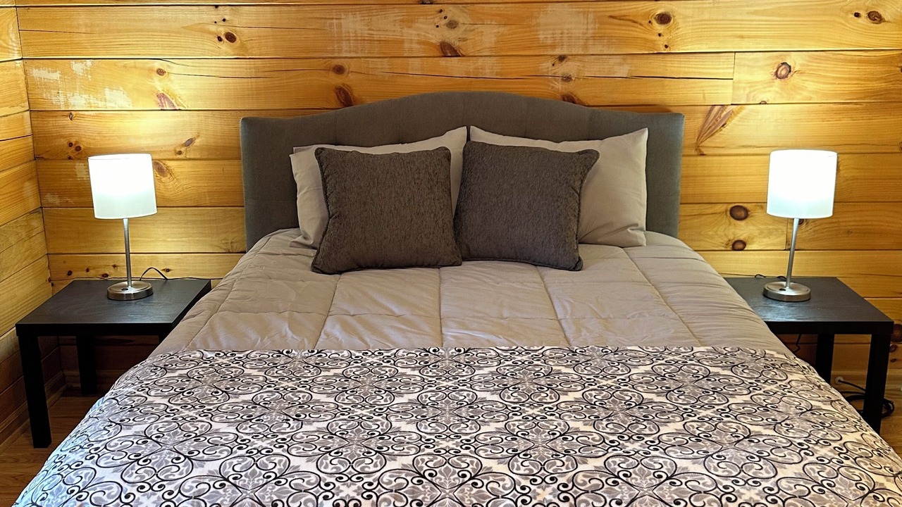 Photo of Bedroom in Toombs County