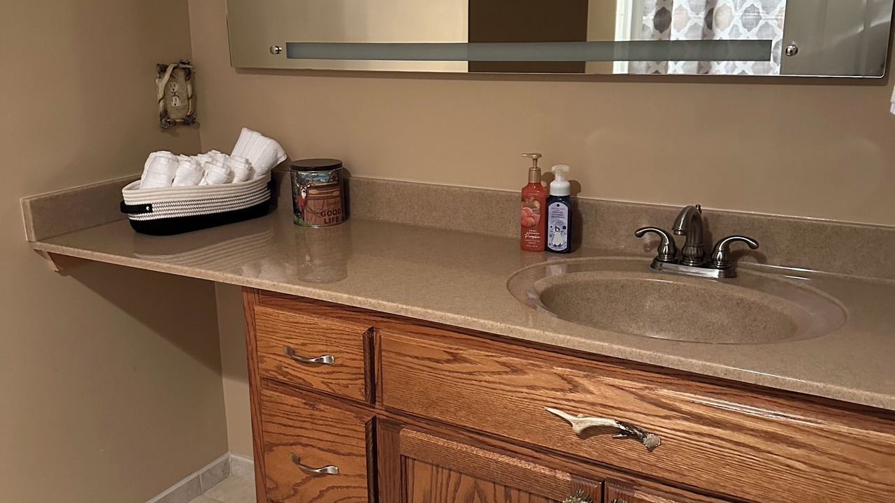 Photo of Bathroom in Toombs County