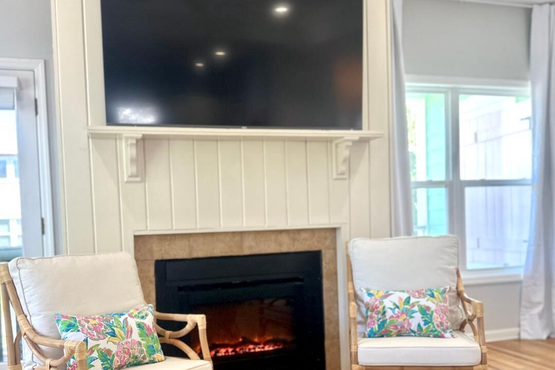 Photo of Livingroom in Tybee Island