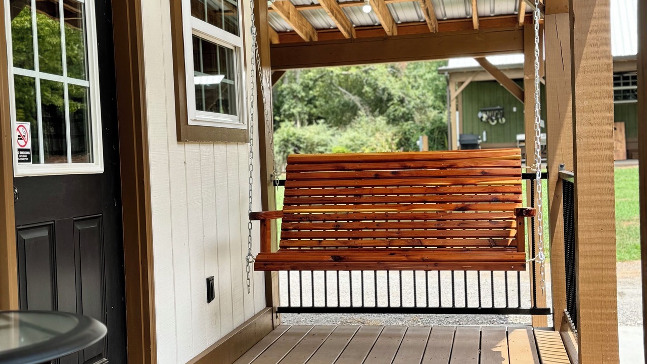 Photo of Patio Balcony in Townville
