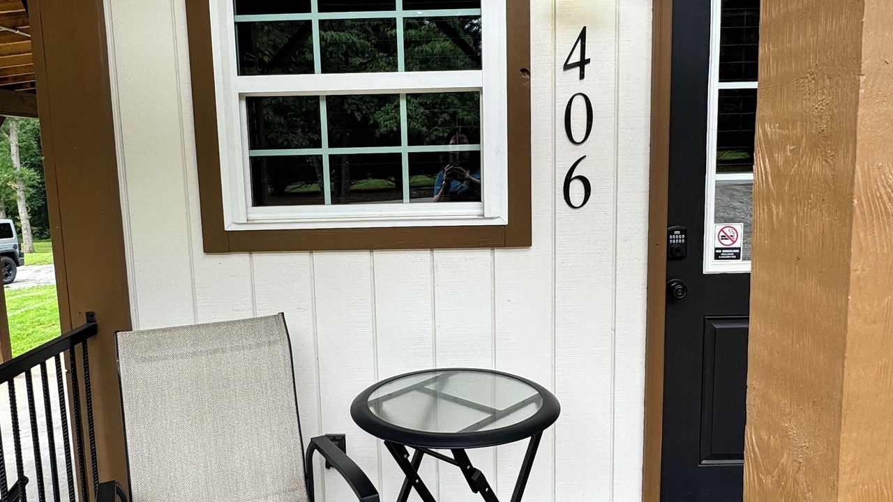 Photo of Patio Balcony in Townville