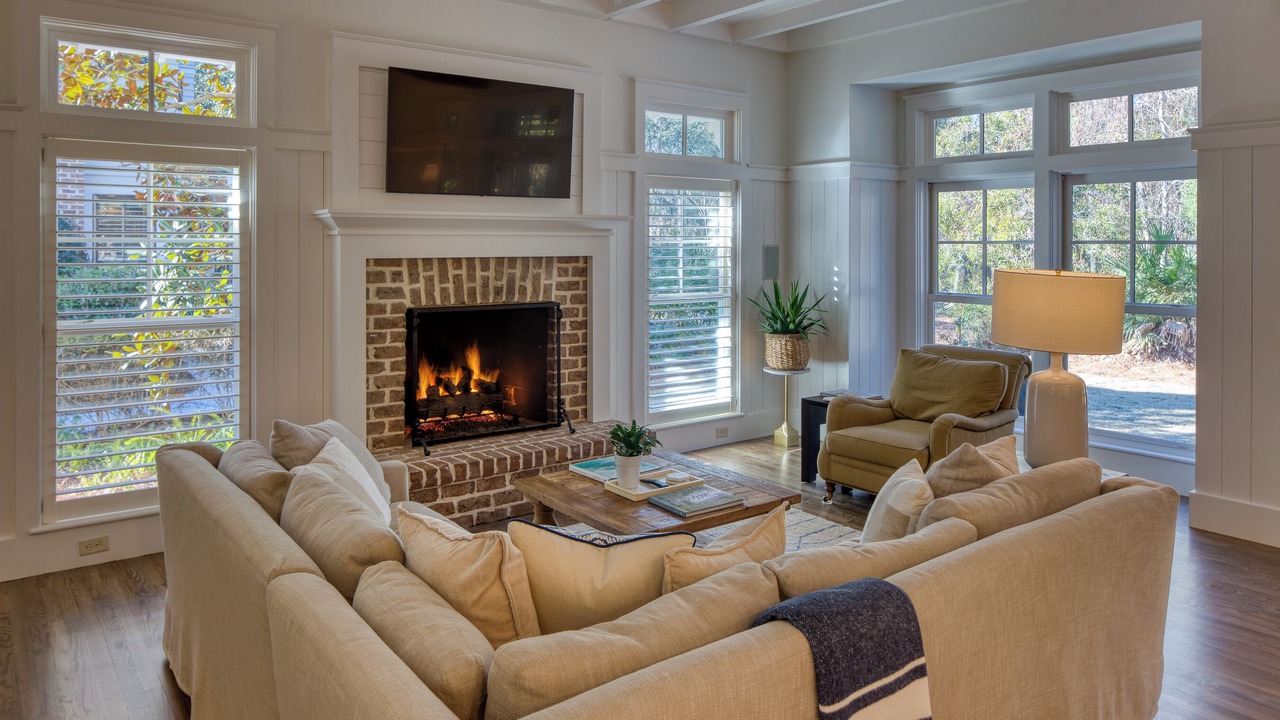 Photo of Livingroom in Palmetto Bluff