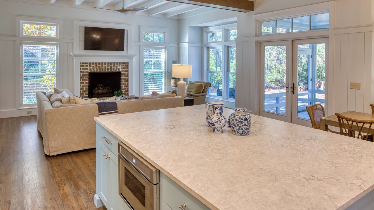 Photo of Kitchen in Palmetto Bluff