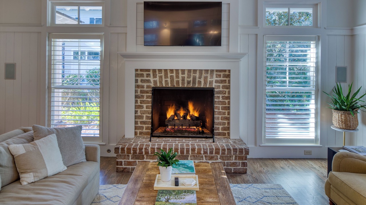 Photo of Livingroom in Palmetto Bluff