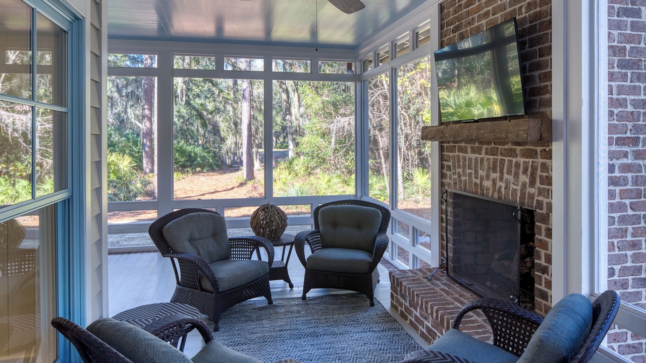 Photo of Livingroom in Palmetto Bluff