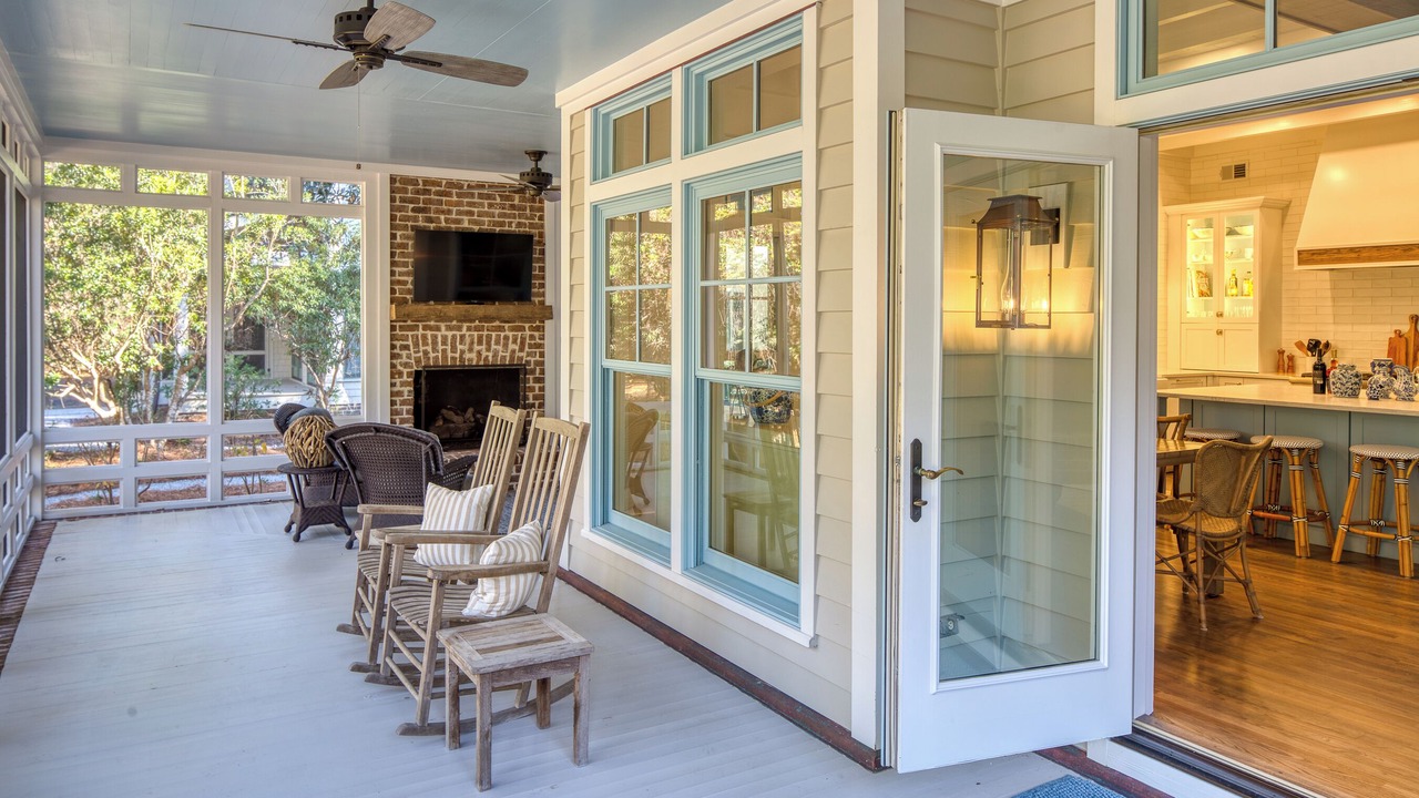 Photo of Livingroom in Palmetto Bluff