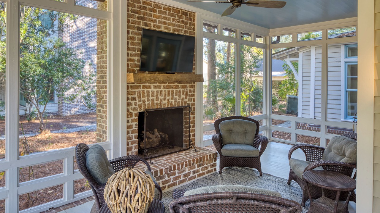 Photo of Livingroom in Palmetto Bluff