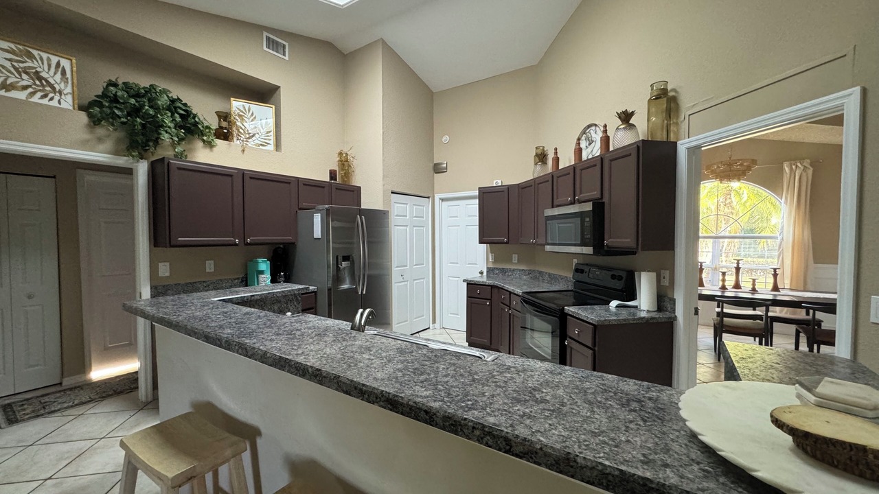 Photo of Kitchen in Florida Ridge