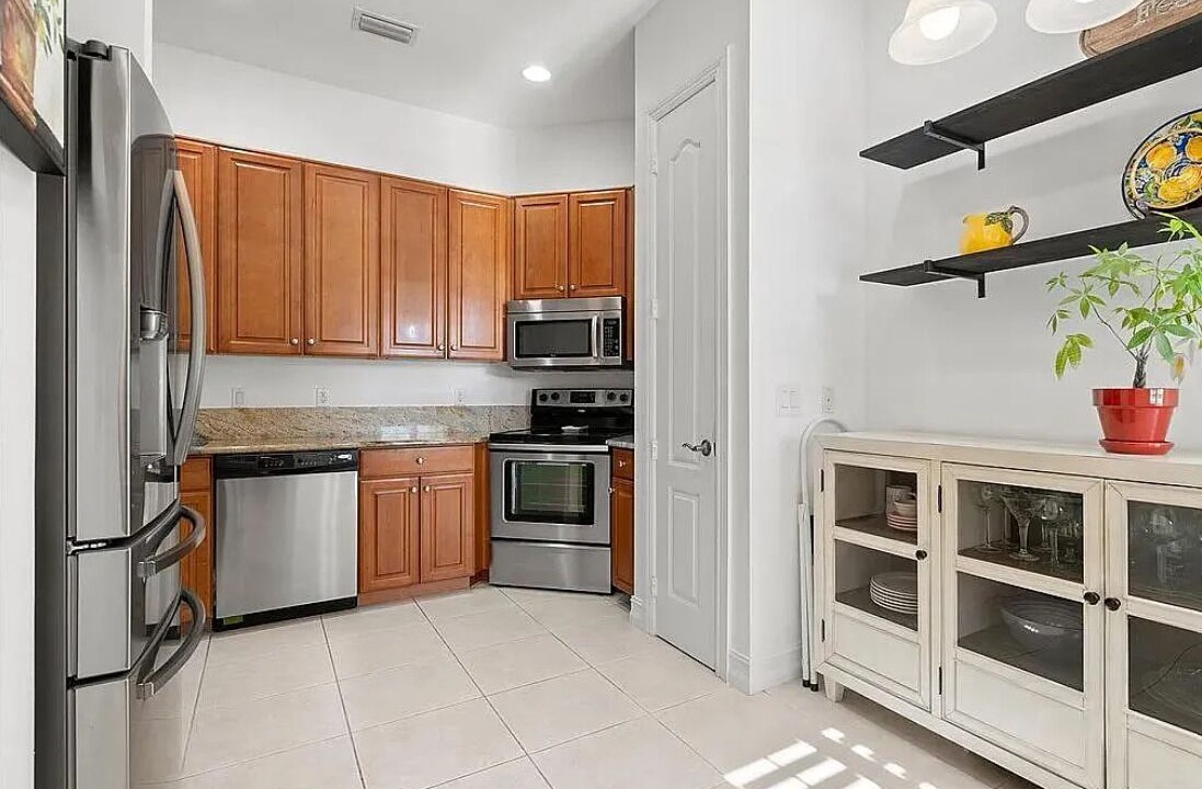 Photo of Kitchen in Grand Harbor