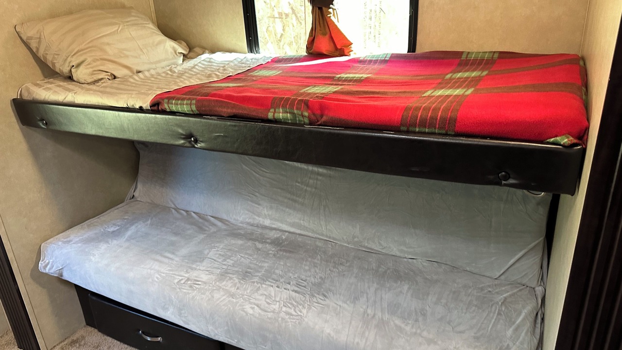 Photo of Bedroom in Ruffin
