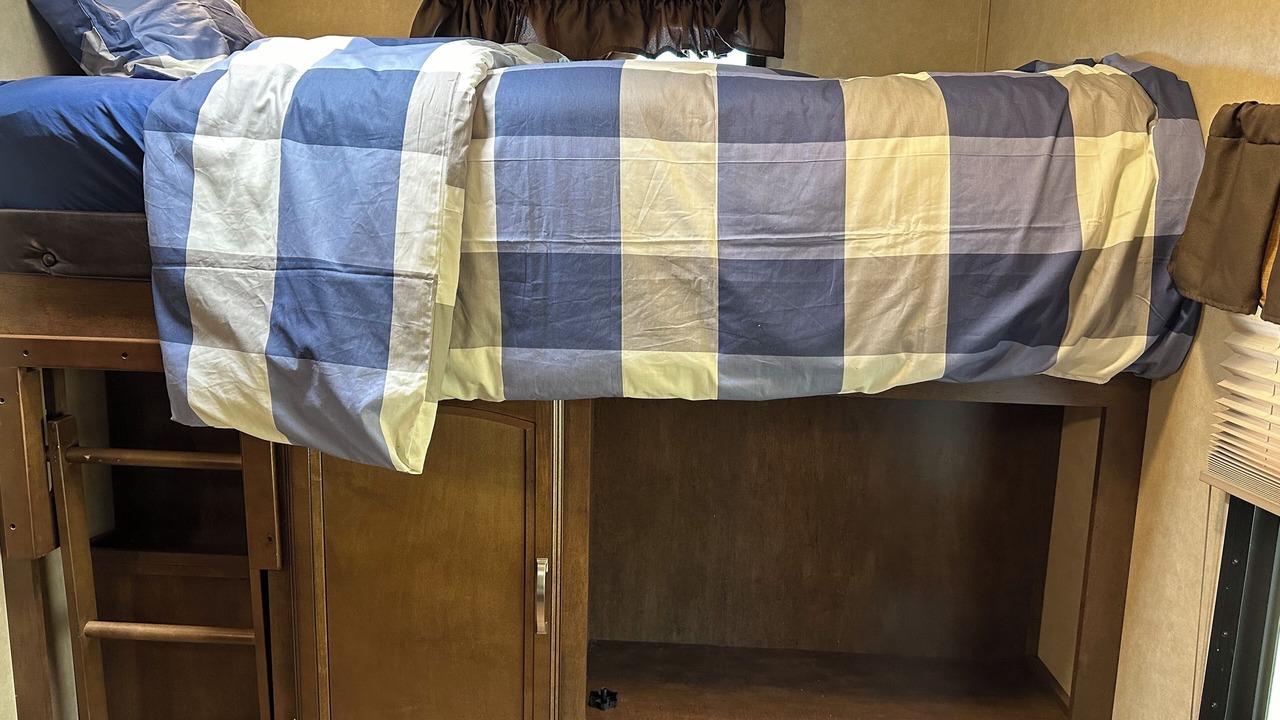 Photo of Bedroom in Ruffin