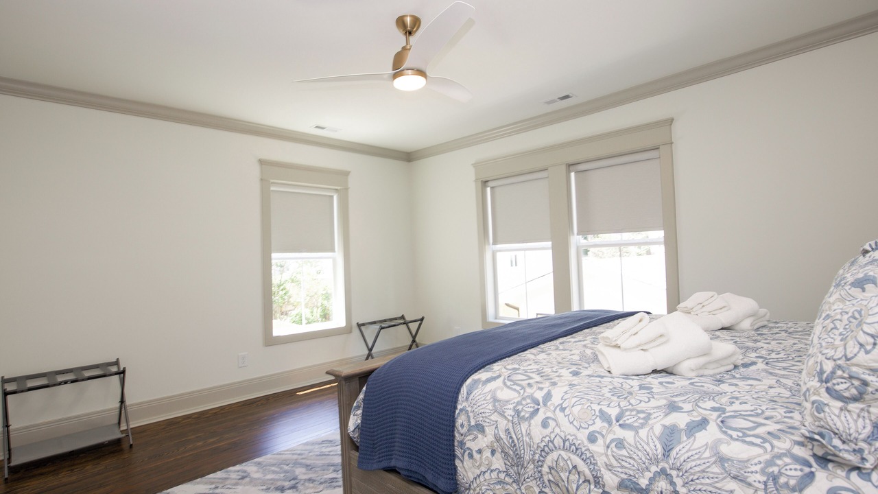 Photo of Bedroom in Southern Pines