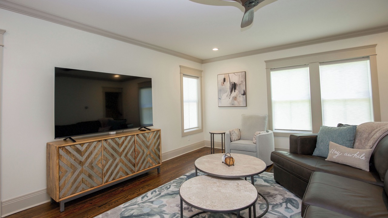 Photo of Livingroom in Southern Pines