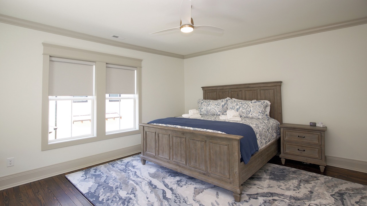 Photo of Bedroom in Southern Pines