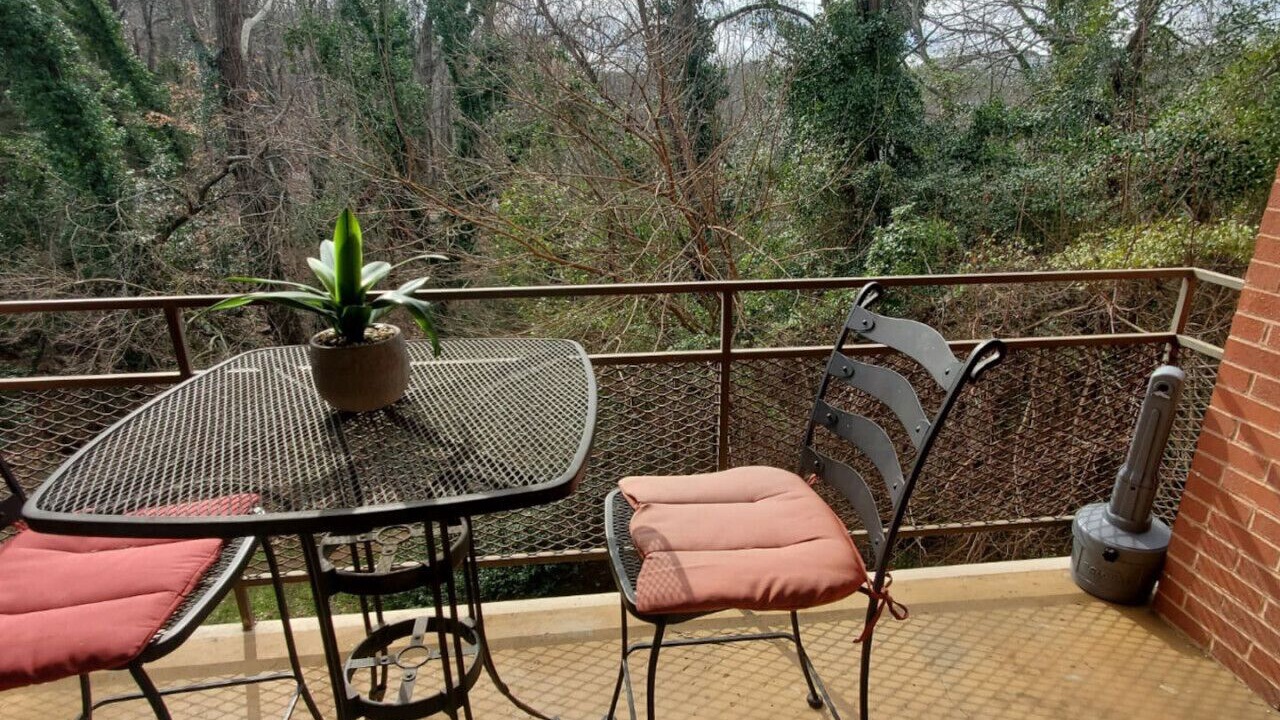 Photo of Patio Balcony in Athens