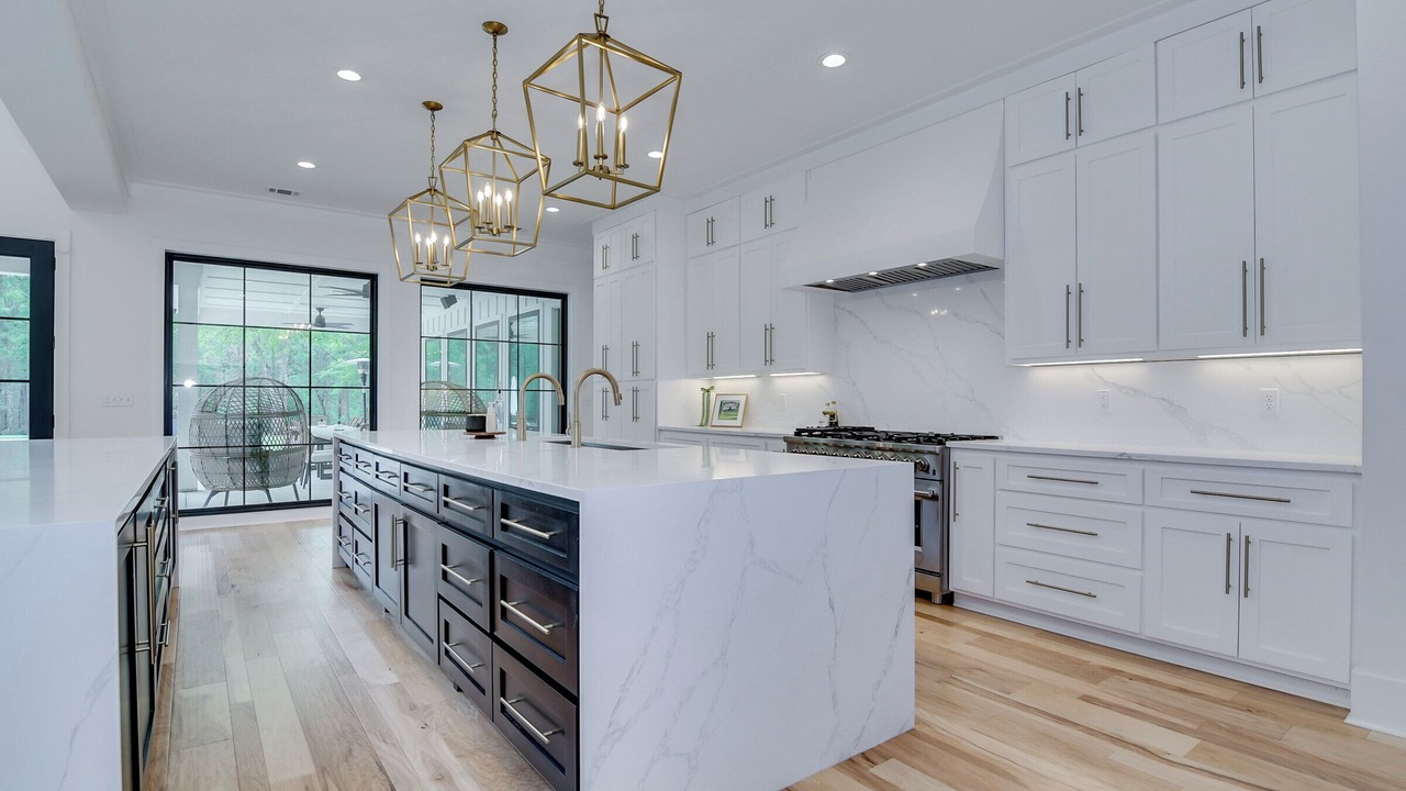 Photo of Kitchen in Appling