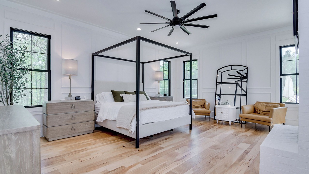 Photo of Bedroom in Appling