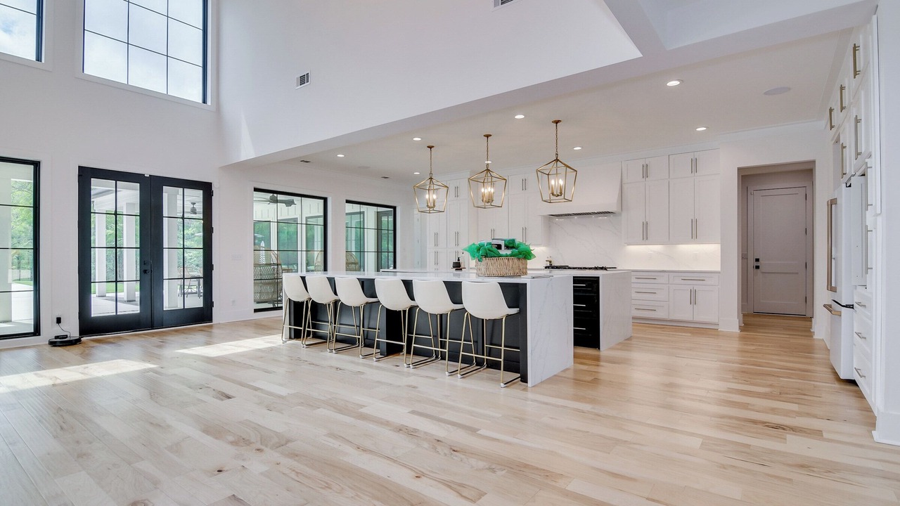 Photo of Kitchen in Appling