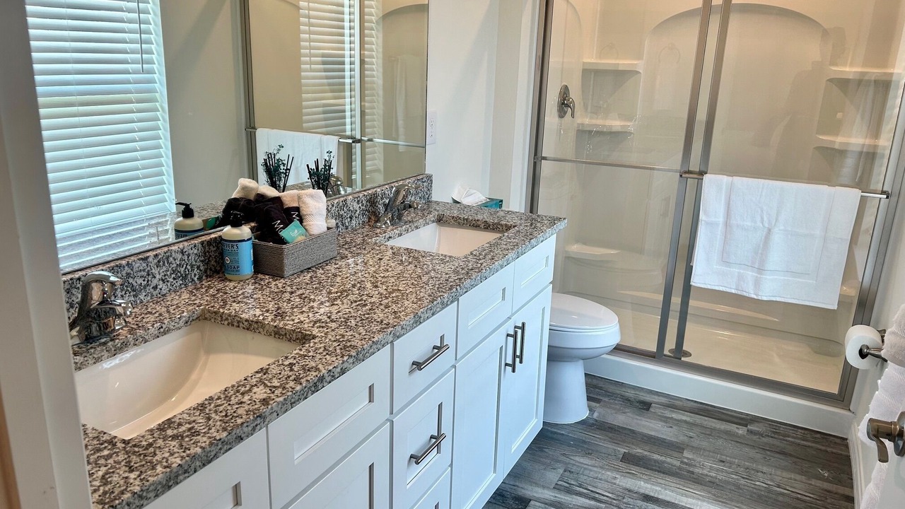 Photo of Bathroom in Burnt Store
