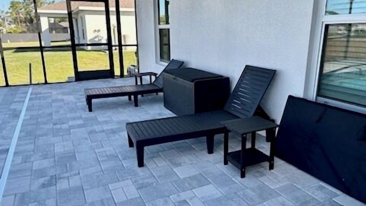 Photo of Patio Balcony in Burnt Store