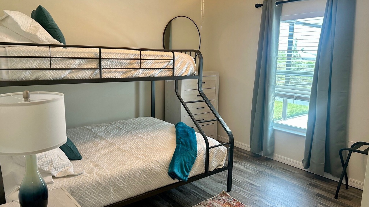 Photo of Bedroom in Burnt Store