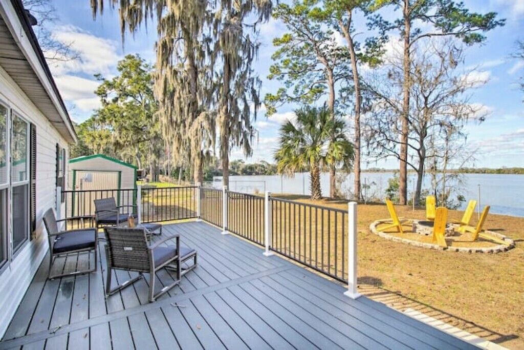 Photo of Patio Balcony in Midway