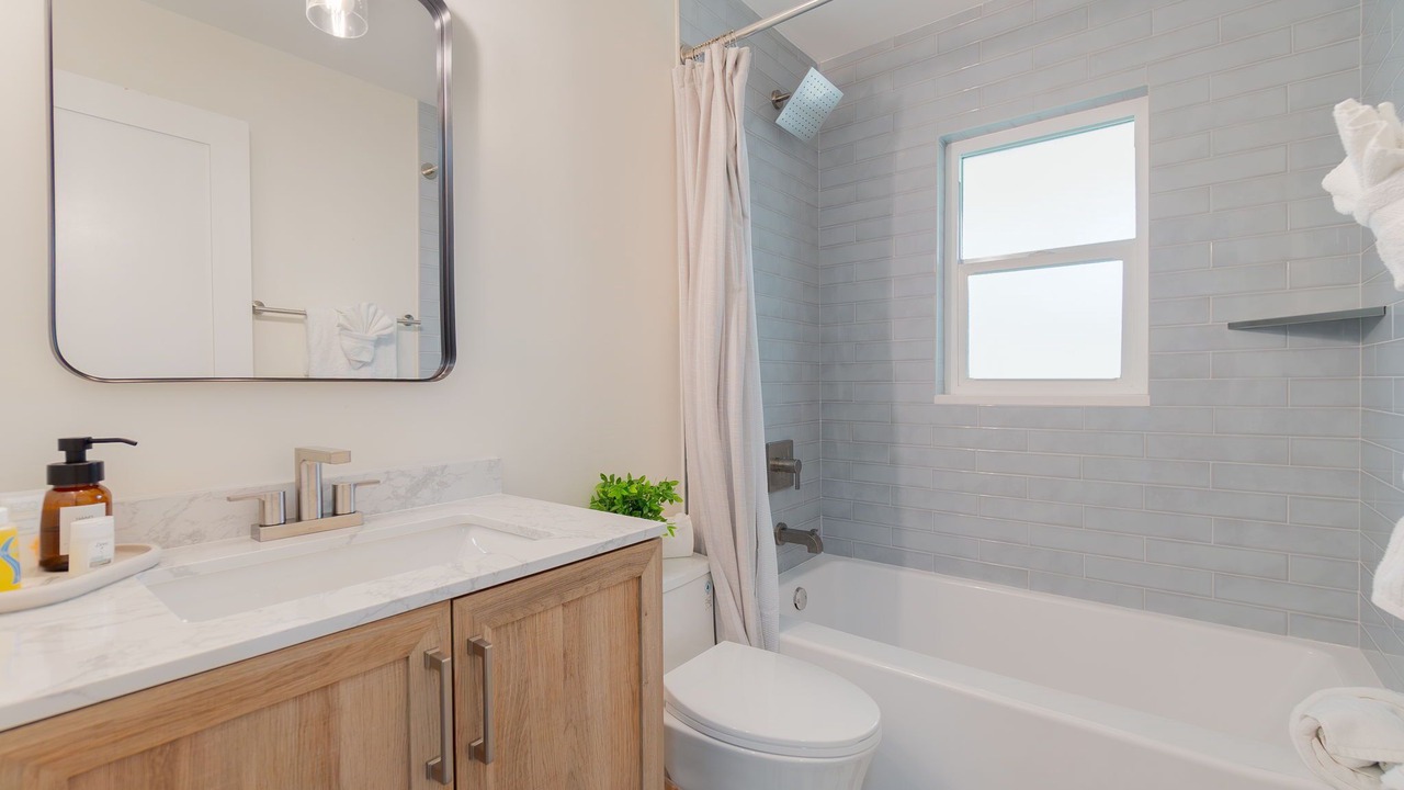 Photo of Bathroom in North Beach
