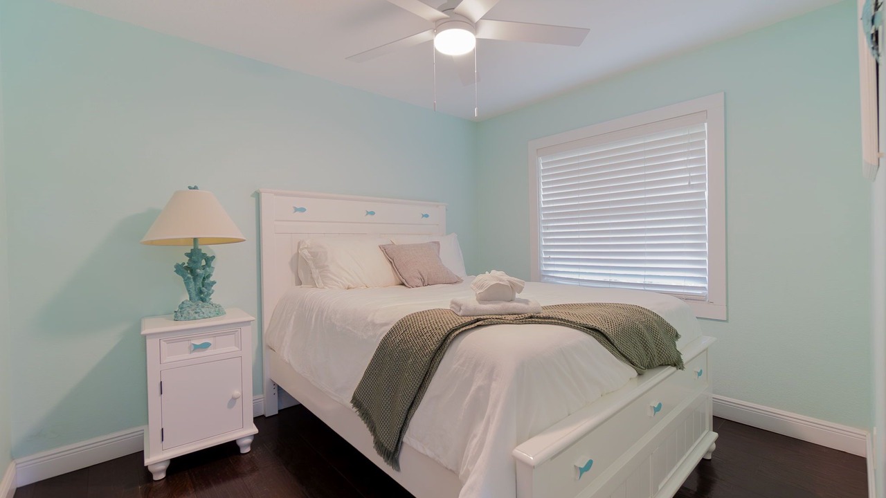 Photo of Bedroom in North Beach