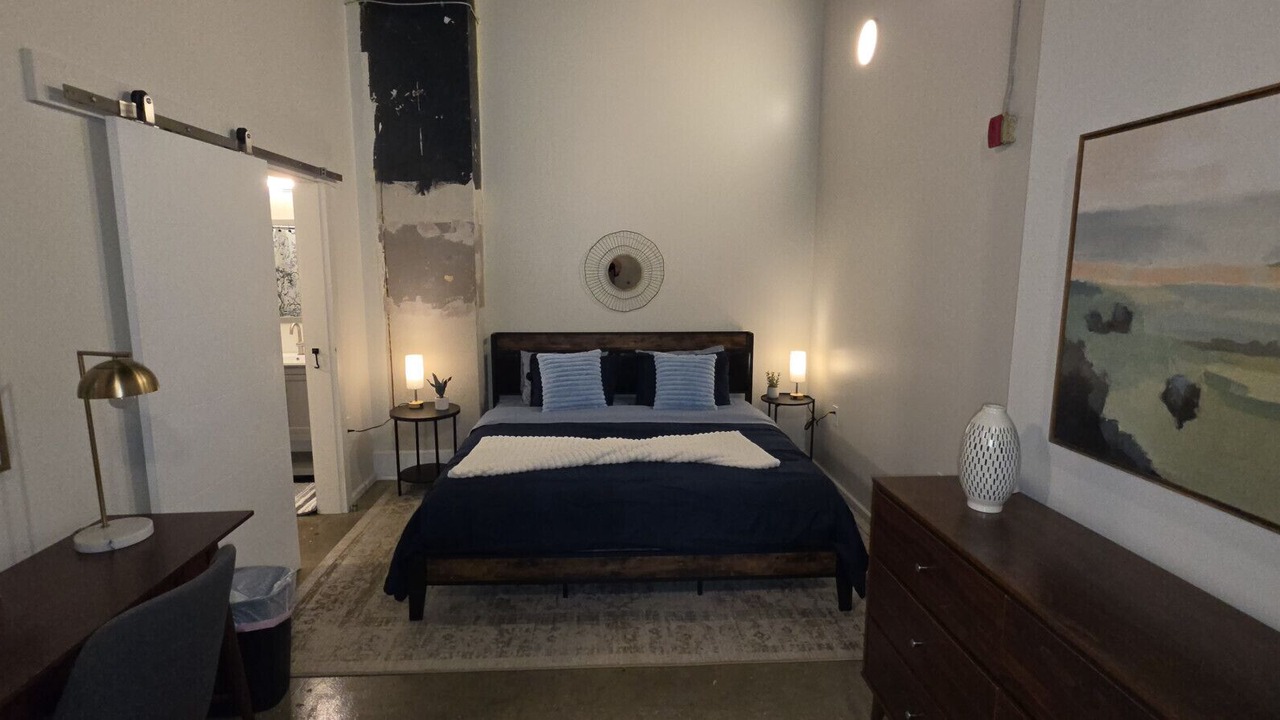 Photo of Bedroom in Old City