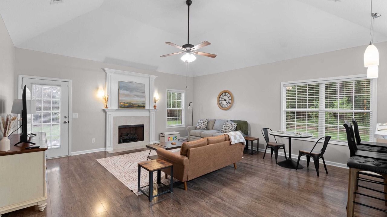 Photo of Bedroom in Statesboro
